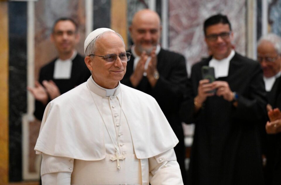 Papa Lasallian Brothers: Inspirirajte radosne i plodne staze svetosti – VIJESTI VATIKANA