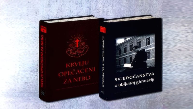 U Mostaru predstavljene knjige o stradanju hercegovačkih franjevaca u Drugom svjetskom ratu i poraću