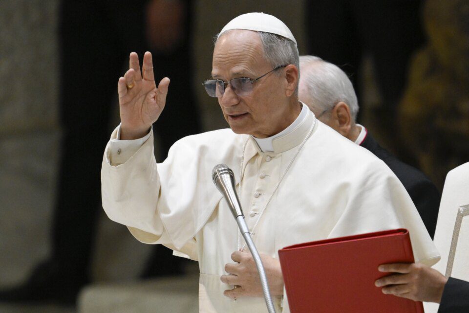 Svi sveci i crkveni očevi pope Leo XIV citirani u svom prvom tjednu