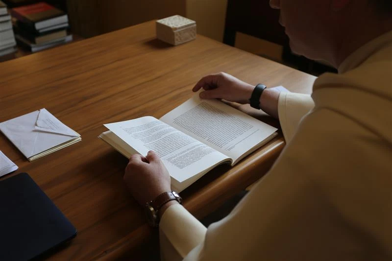 Budući doktorski rad pape Leo XIV nudi tragove njegovom pontifikatu