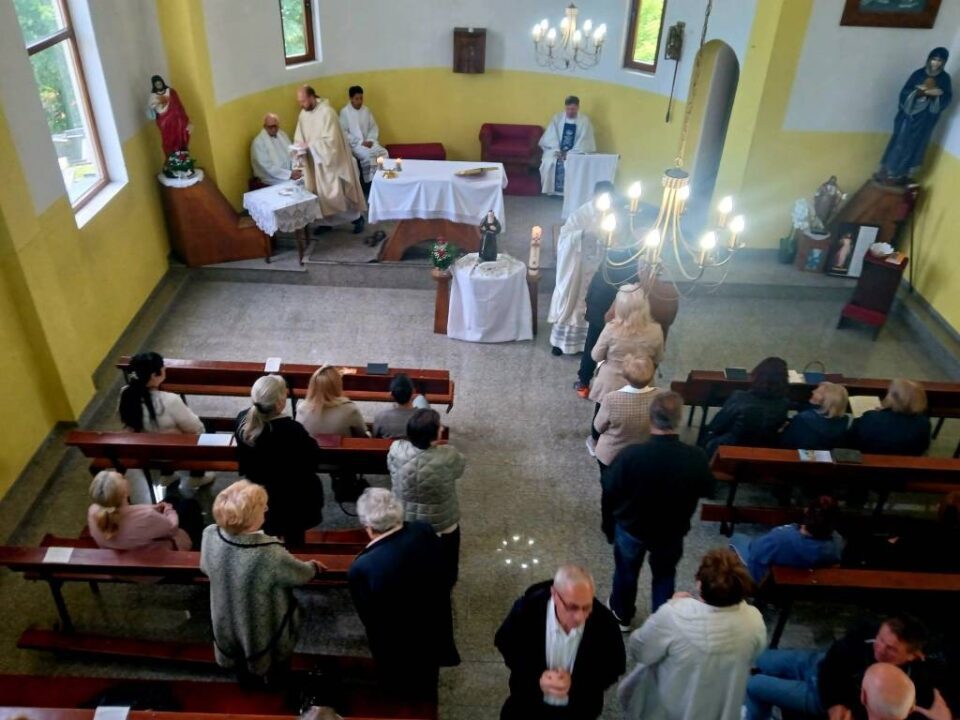 Proslava patrona župe Ljubija | Katolička tiskovna agencija Biskupske konferencije BiH