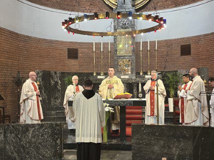 U beogradskoj crkvi sv. Ante Padovanskog proslavljen deveti utorak u čast sv. Anti