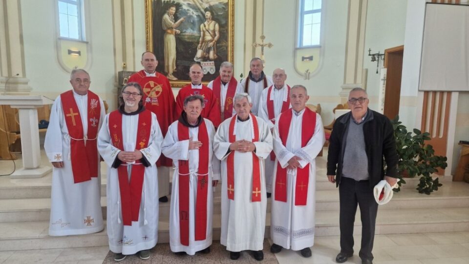 Održana proljetna korona Doborskog dekanata