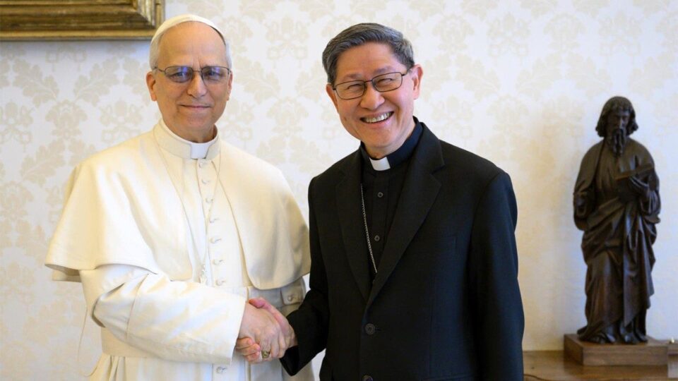 Kardinal Tagle odražava se na papu Leo XIV kao misionarski pastir – Vatikanske vijesti