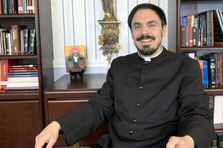 Otac Paul Dumais: ‘Vaše zvanje je ono zvanje koje će vas najviše voljeti’