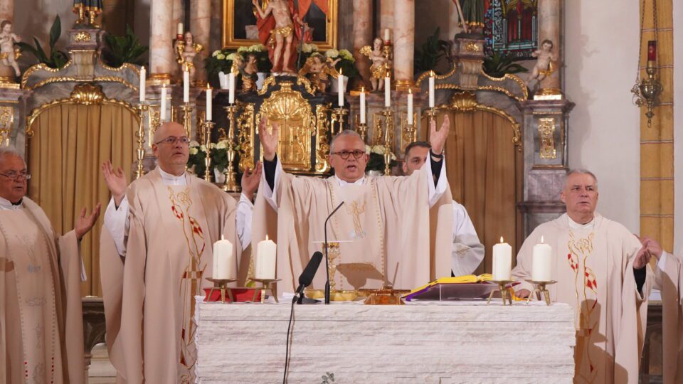 U Bleiburgu slavljena misa za žrtve Bleiburške tragedije i Križnog puta