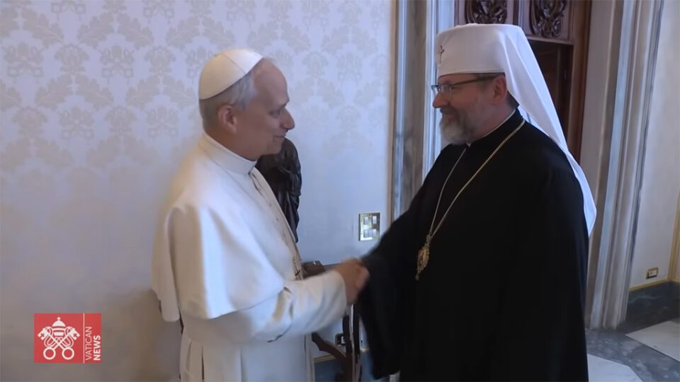 U Vatikanu se razgovara o mogućnosti Papina posjeta Kijevu