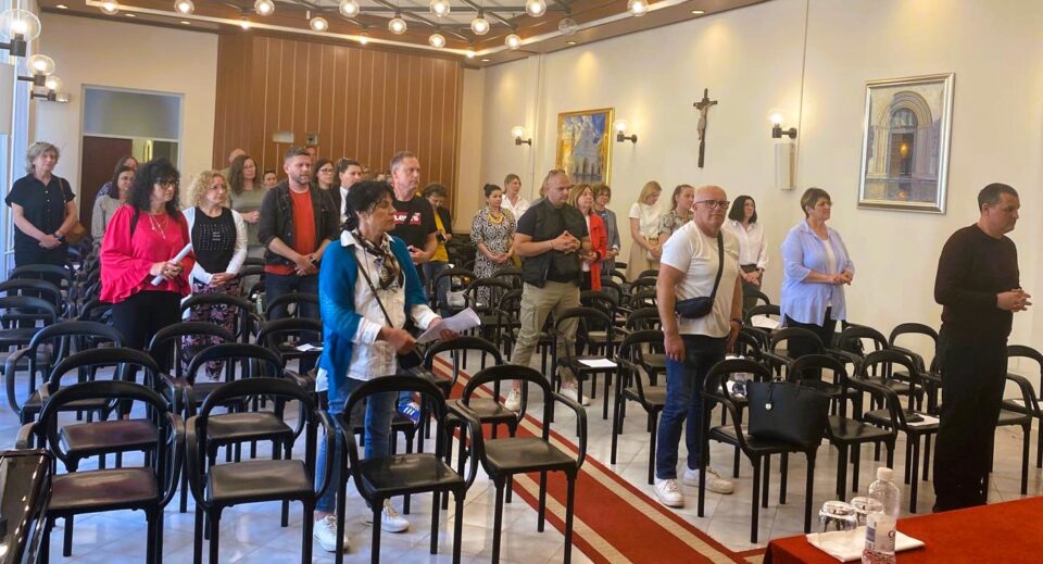 ZADAR: Susret članova župnih Caritasa Zadarske nadbiskupije u sjemeništu ‘Zmajević’