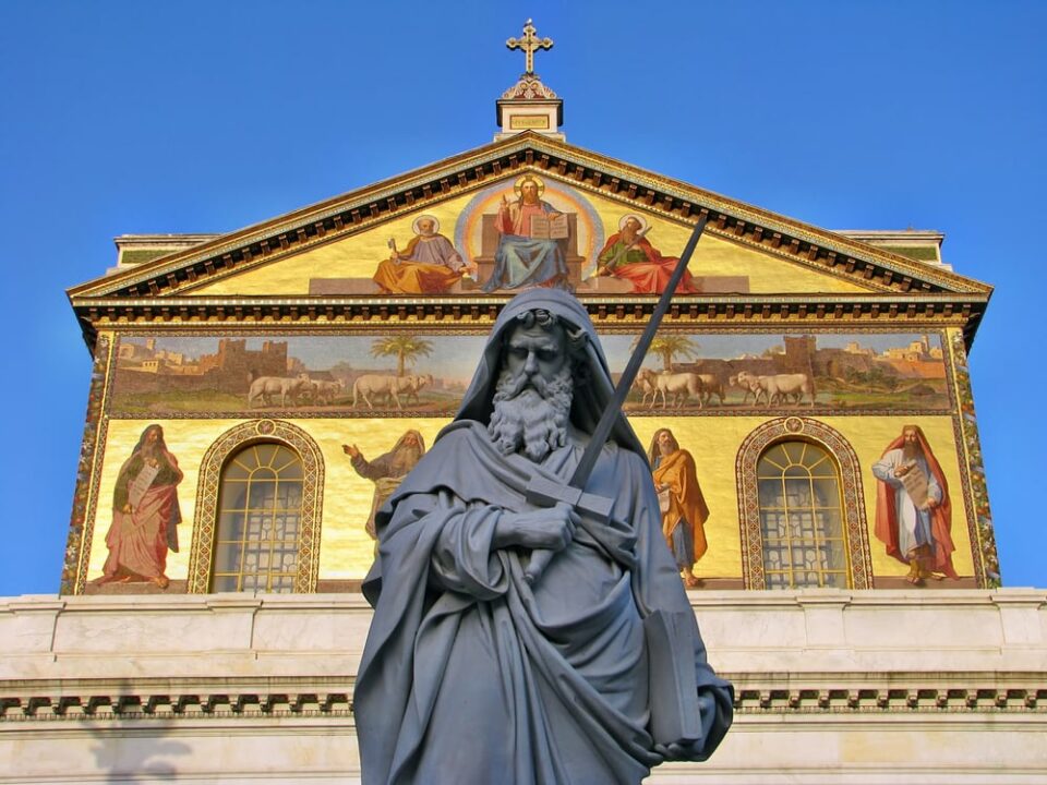 Zašto sam umjesto druge religije odabrao katoličanstvo?