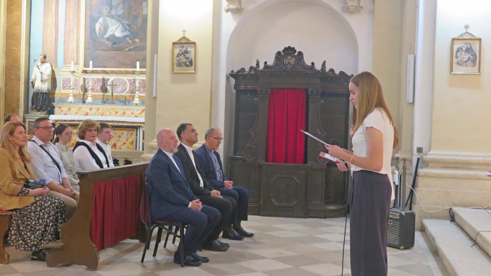 Klasičari proslavili Dan škole – Dubrovačka biskupija
