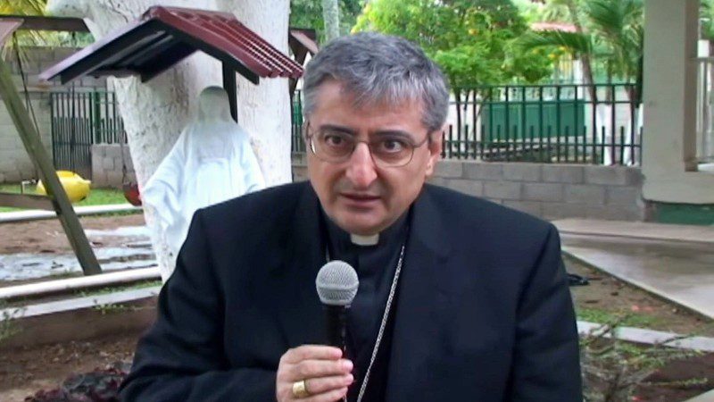 Mons. Luigi Bianco imenovan nuncijem u Sloveniji