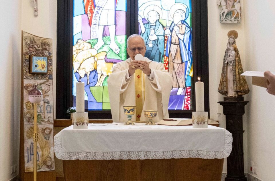 Papa Leo XIV posjećuje Dicastery za biskupe