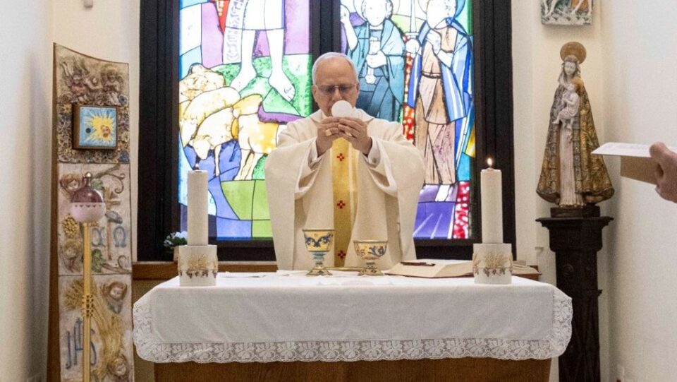 Papa Lav XIV. posjetio Dikasterij za biskupe