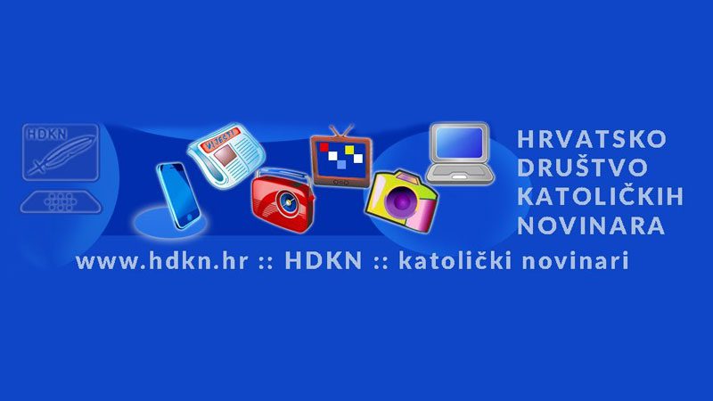 Otvoren poziv za predlaganje kandidata za nagrade Hrvatskoga društva katoličkih novinara