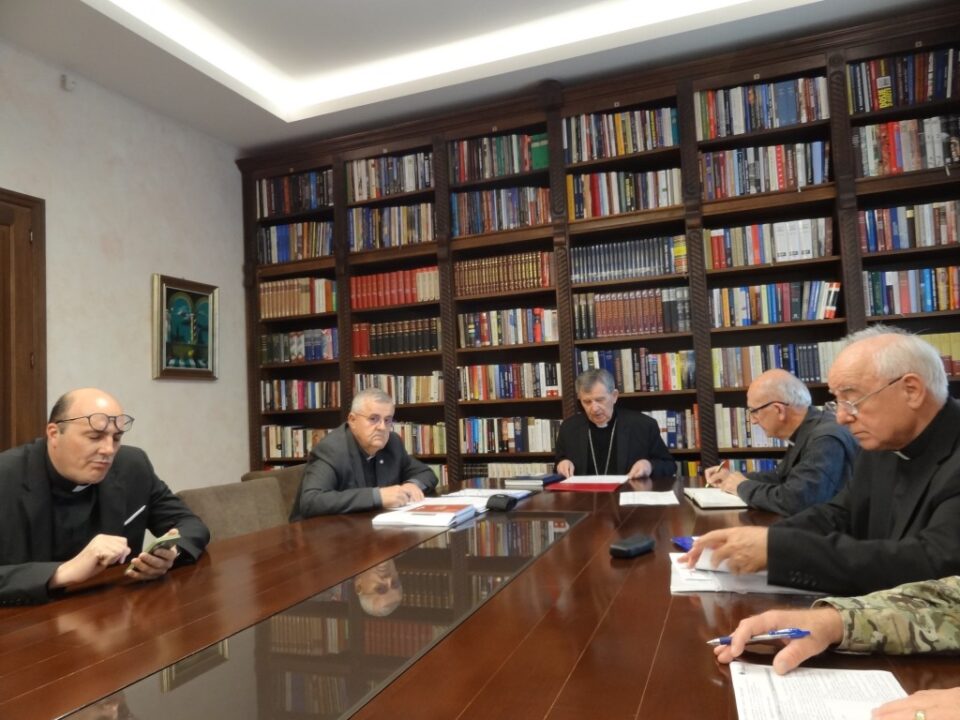 Sarajevo: Održana redovna sjednica Upravnog vijeća Caritasa BiH