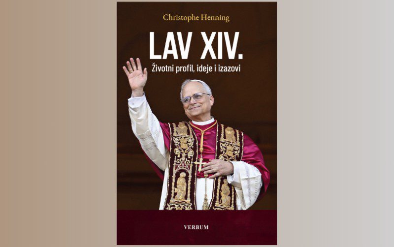 Prva knjiga o papi Lavu XIV. – uskoro i na hrvatskom jeziku