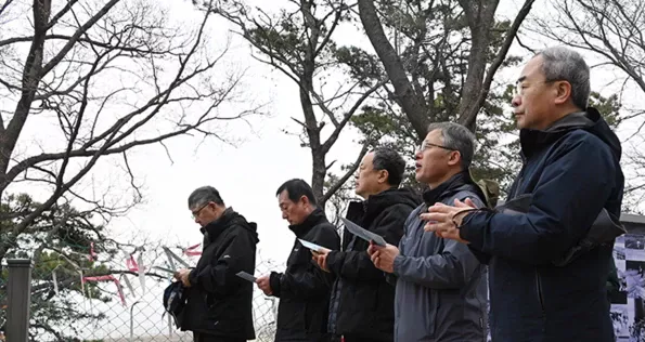 Crkva u Koreji održava potragu za pomirenjem između dvije države poluotoka