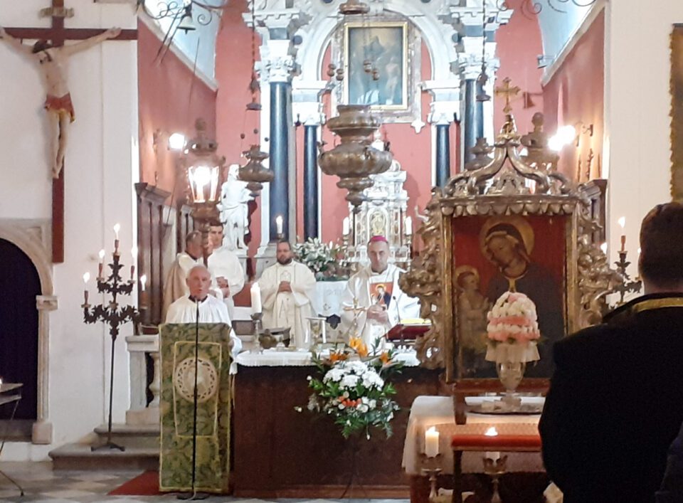 U Perastu proslavljen Zavjetni dan –  Gospa Peraška