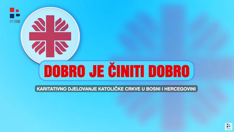 Ekipa emisije „Dobro je činiti dobro“ RTV HB pohodila Banju Luku