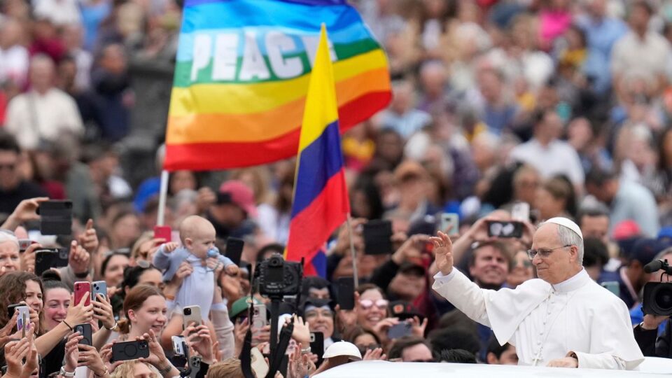 Video. Papa Leo XIV poziva na humanitarno djelovanje u Gazi u prvoj publici