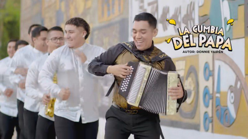 Lima: „La cumbia del Papa“, pjesma o „peruanskome“ Papi postala viralna