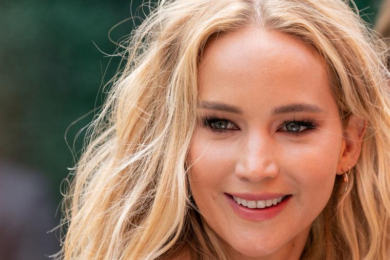Glumica Jennifer Lawrence o djeci: ‘Otvorili su mi svijet’