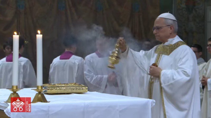 U lipnju će Papa predsjedati brojnim liturgijskim slavljima