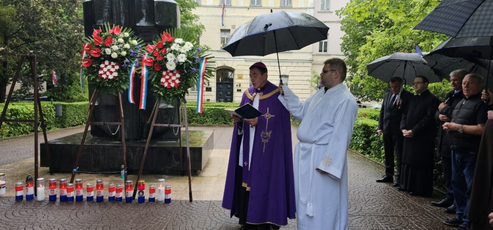 Proslava Dana Ličko-senjske Županije i sveta misa u Katedrali