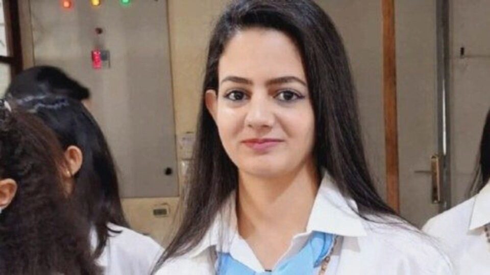 Nada Gazana Christiana da se noćna mora rata može uskoro završiti