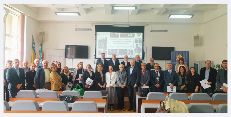 Okrugli stol Zaklade „Ljudsko bratstvo“ u suorganizaciji Paneuropske Unije BiH: Potvrđena moć dijaloga, bratstva i nade