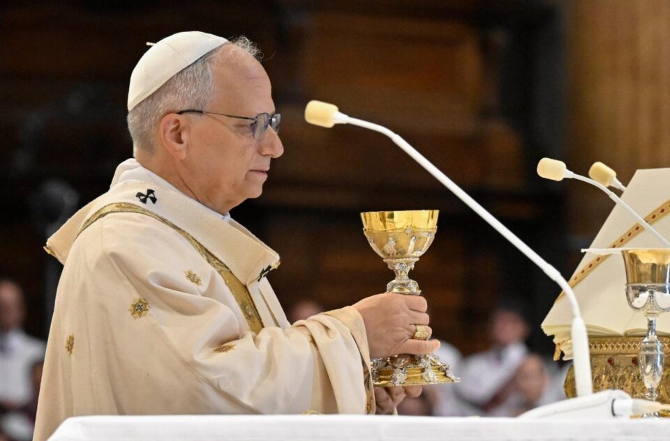 Papa leo xiv na misi: ‘Nudim ti malo što imam i jesam’ – Vatikanske vijesti