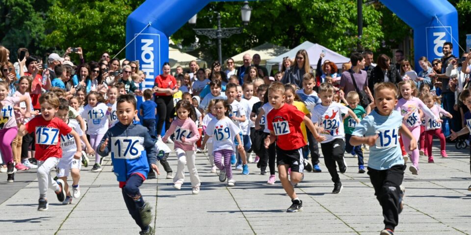 Na utrci u Slavonskom Brodu osigurani su godinu dana školski obroci za čak 318 djece