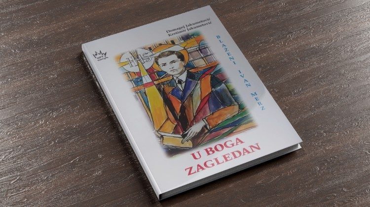 Zbirka pjesama “U Boga zagledan”, posvećena blaženom Ivanu Merzu