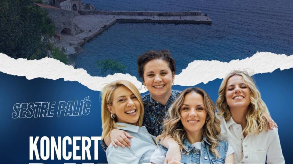 NAJAVA 14. 6. Koncert duhovne glazbe na mulu u Trstenom – Dubrovačka biskupija