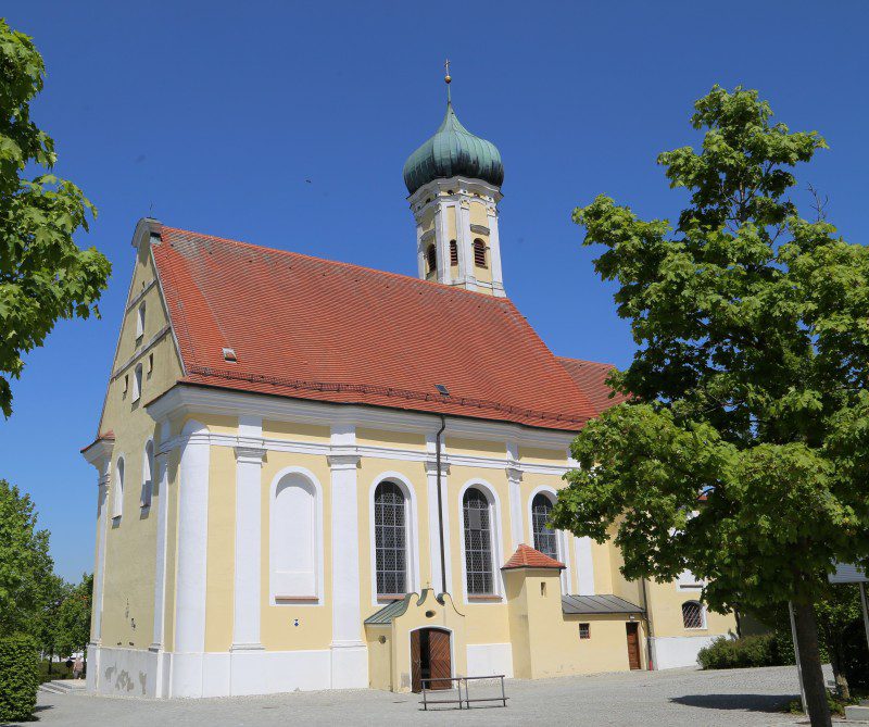 Tradicionalno hodočašće vjernika HKM Augsburg u Maria Vesperbild