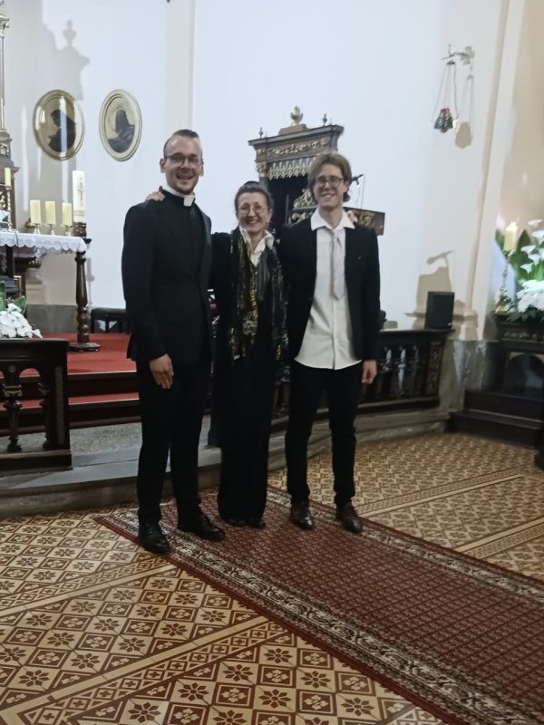 KONCERT POSVEĆEN MARIJI KRALJICI MIRA