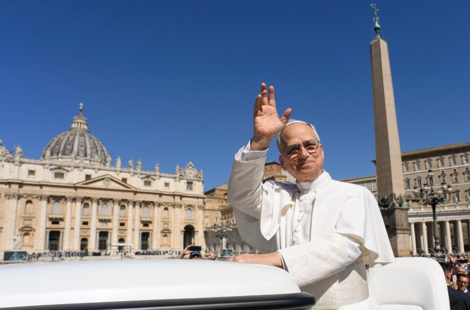 Papa Leo: Suosjećanje je stvar čovječanstva, a ne religiozno pitanje – Vatikanske vijesti
