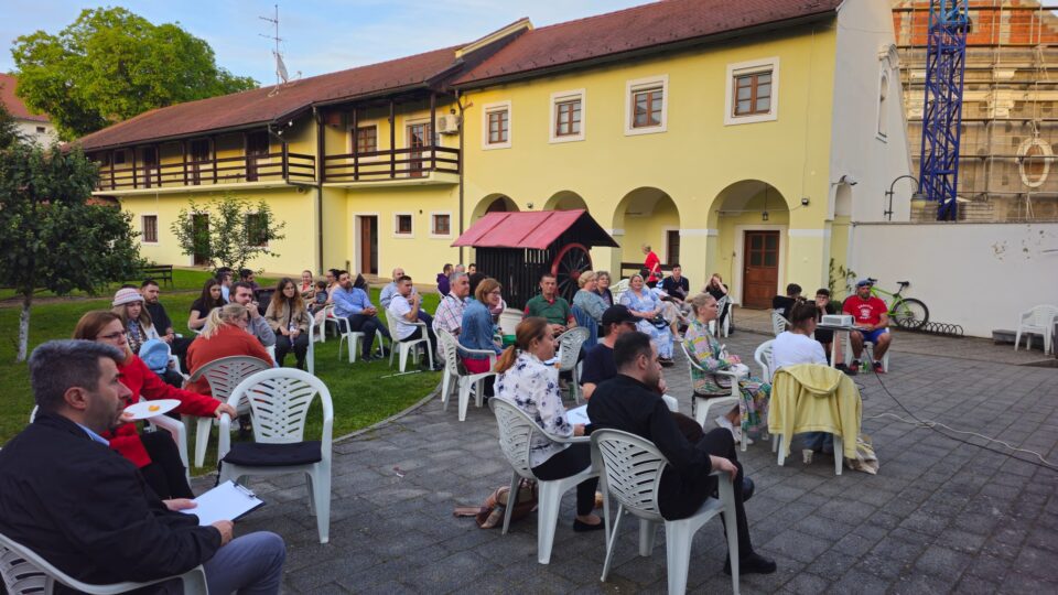 Kviz općeg znanja u katedralnoj župi – Sisačka biskupija