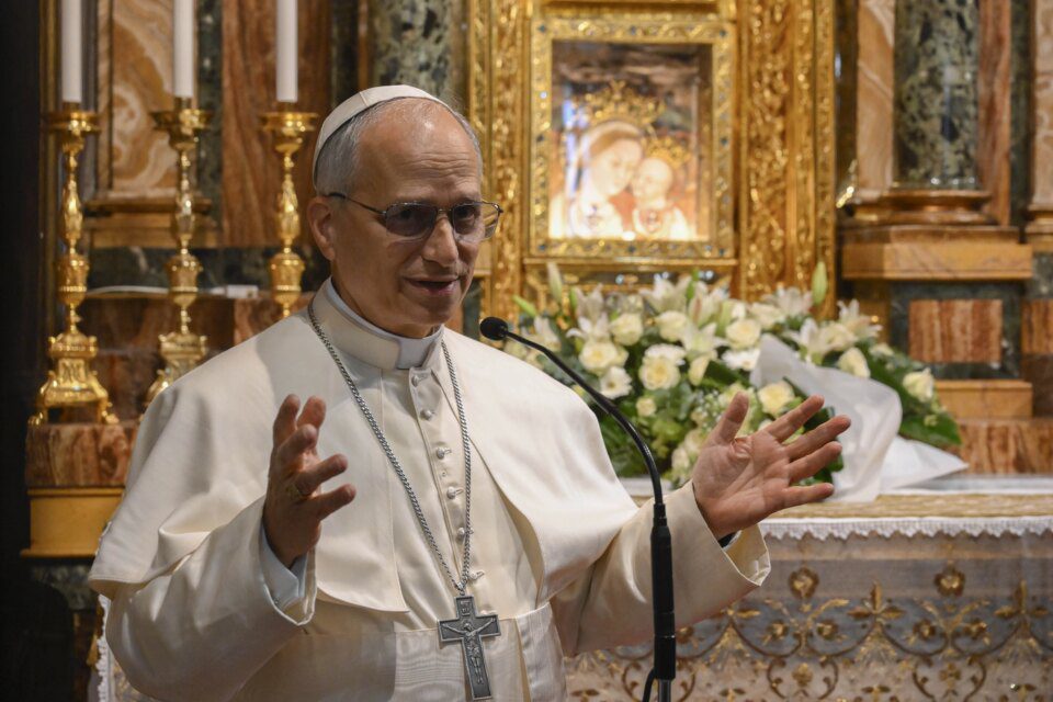 Praktični vodič za dobivanje apostolskog blagoslova od pape Leo XIV
