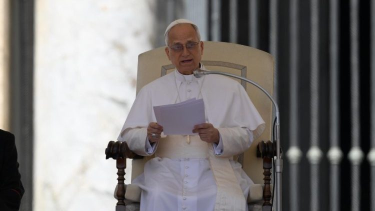 Papa Lav XIV.: Suosjećanje je pitanje čovječnosti, možemo pomoći drugima jedino ako se i sami „uprljamo“