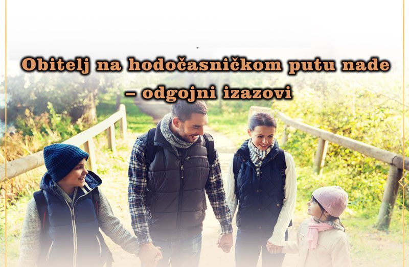 Obiteljski dan u Gromiljaku: „Obitelj na hodočasničkom putu nade – odgojni izazovi“