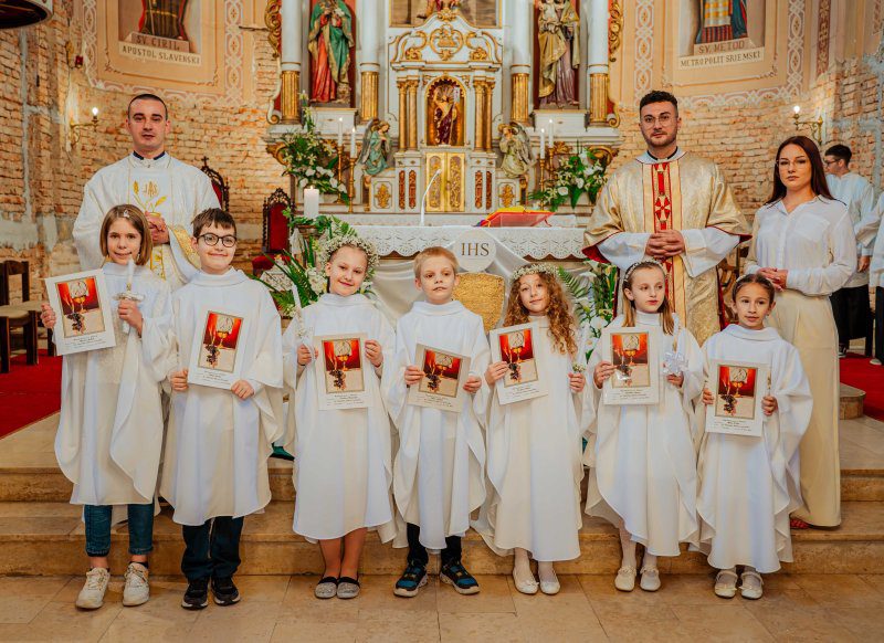 PRVA PRIČEST U SRIJEMSKOJ MITROVICI