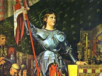 Sveta Ivana Arška