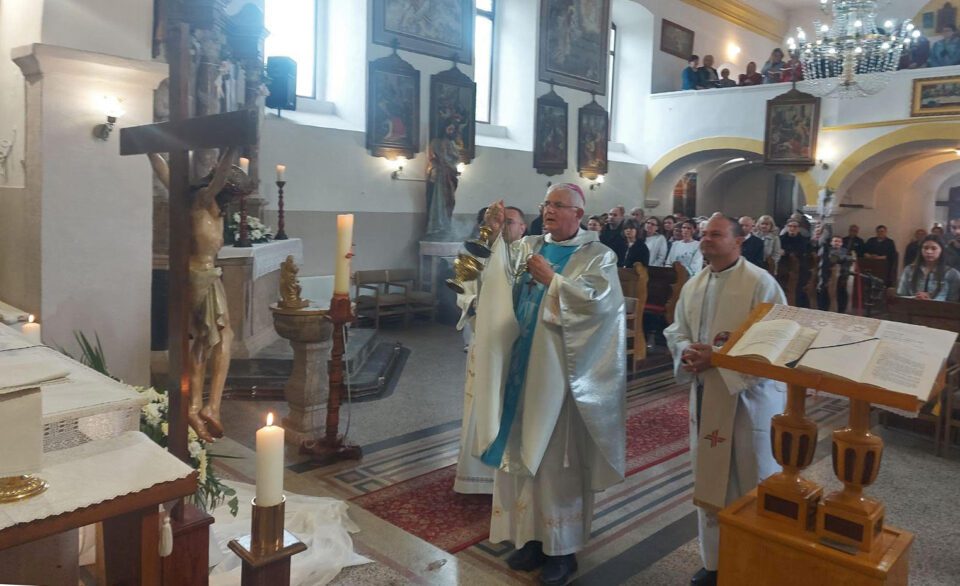 200. godišnjica posvete oltara u Lokvama – Riječka nadbiskupija
