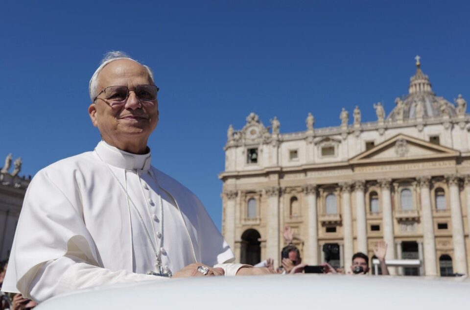 Papa Leo XIV poziva na obnovu misionara u Francuskoj