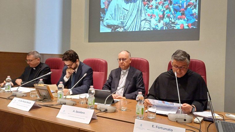 Svjetski dan djece: Crkva mora voditi „revoluciju nježnosti“