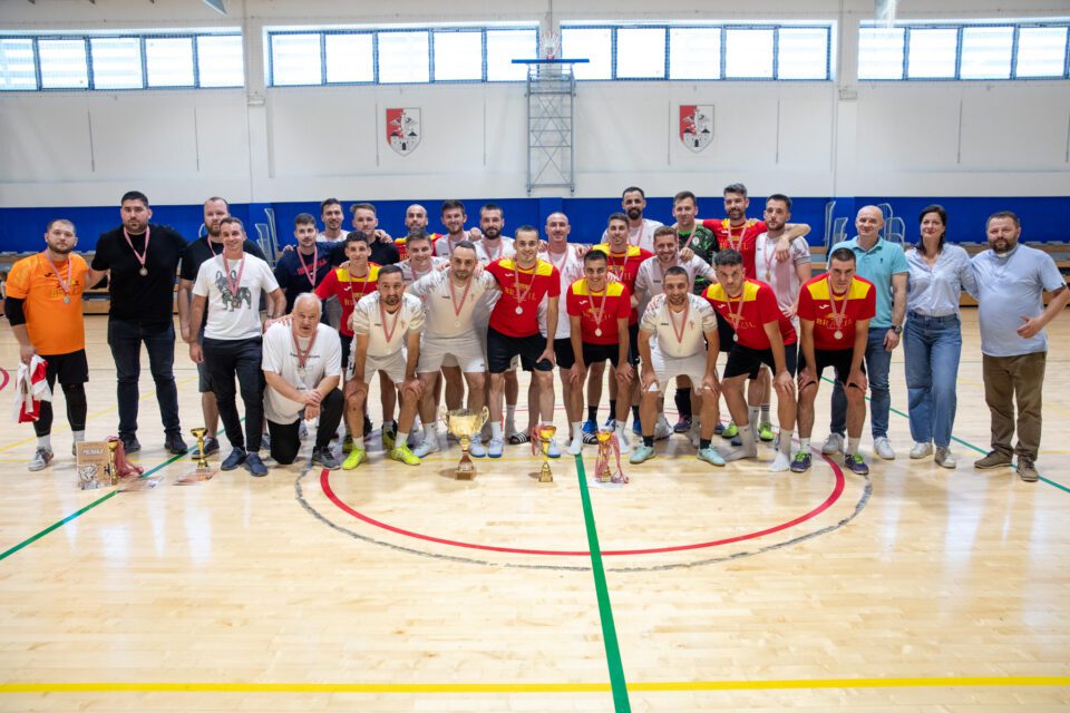 U Sisačkoj biskupiji održana 19. Nacionalna završnica Katoličke malonogometne lige Crkve u Hrvata – Sisačka biskupija