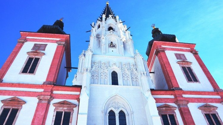 U Mariazellu blagoslovljen spomenik kardinalu Mindszentyju