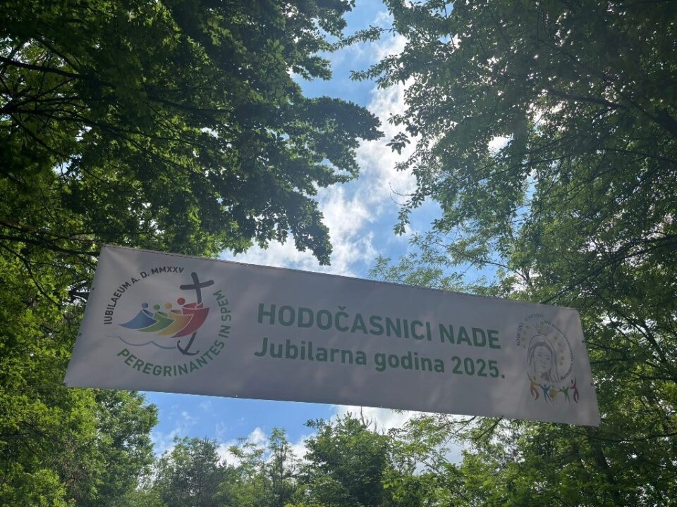 Zahvalno hodočašće sestara juniorki SMI u svetište Gospe Kondžilske