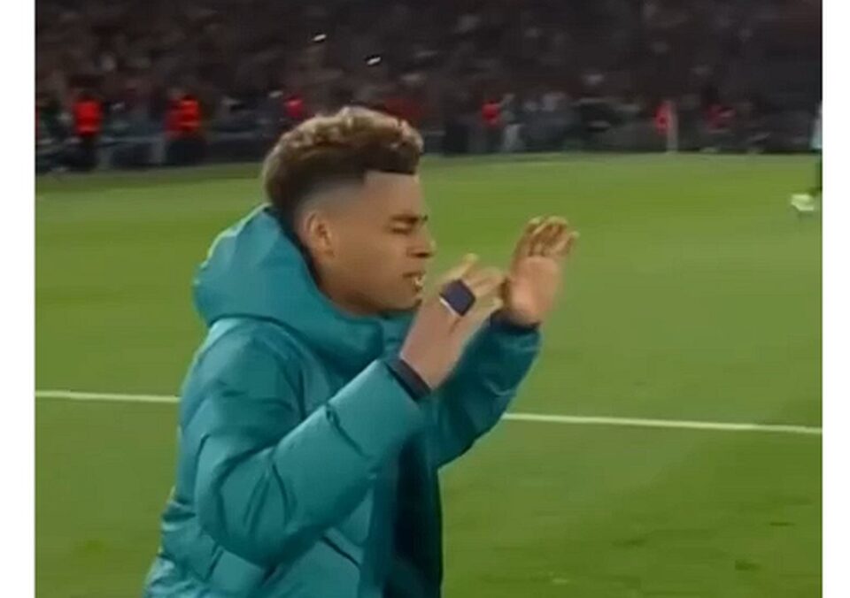 Mlada zvijezda PSG-a Desire Doue nakon osvajanja Lige prvaka: „Hvala tebi, Gospodine Isuse Kriste“